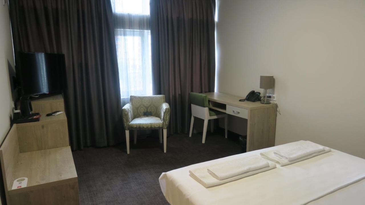 Green Hill Hotel Stara Zagora Extérieur photo