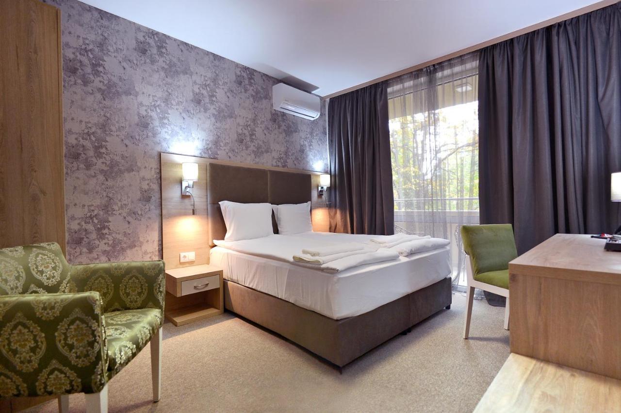 Green Hill Hotel Stara Zagora Extérieur photo