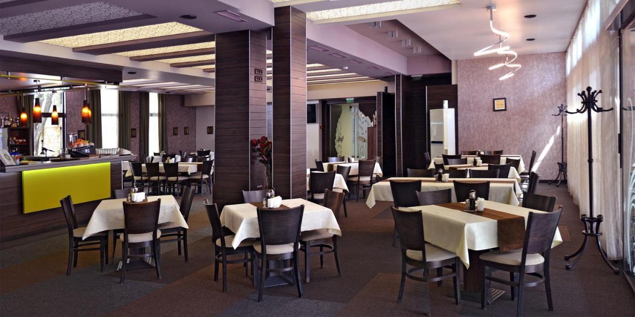 Green Hill Hotel Stara Zagora Extérieur photo