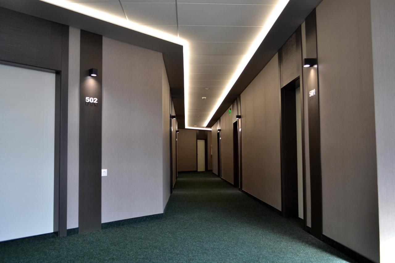 Green Hill Hotel Stara Zagora Extérieur photo