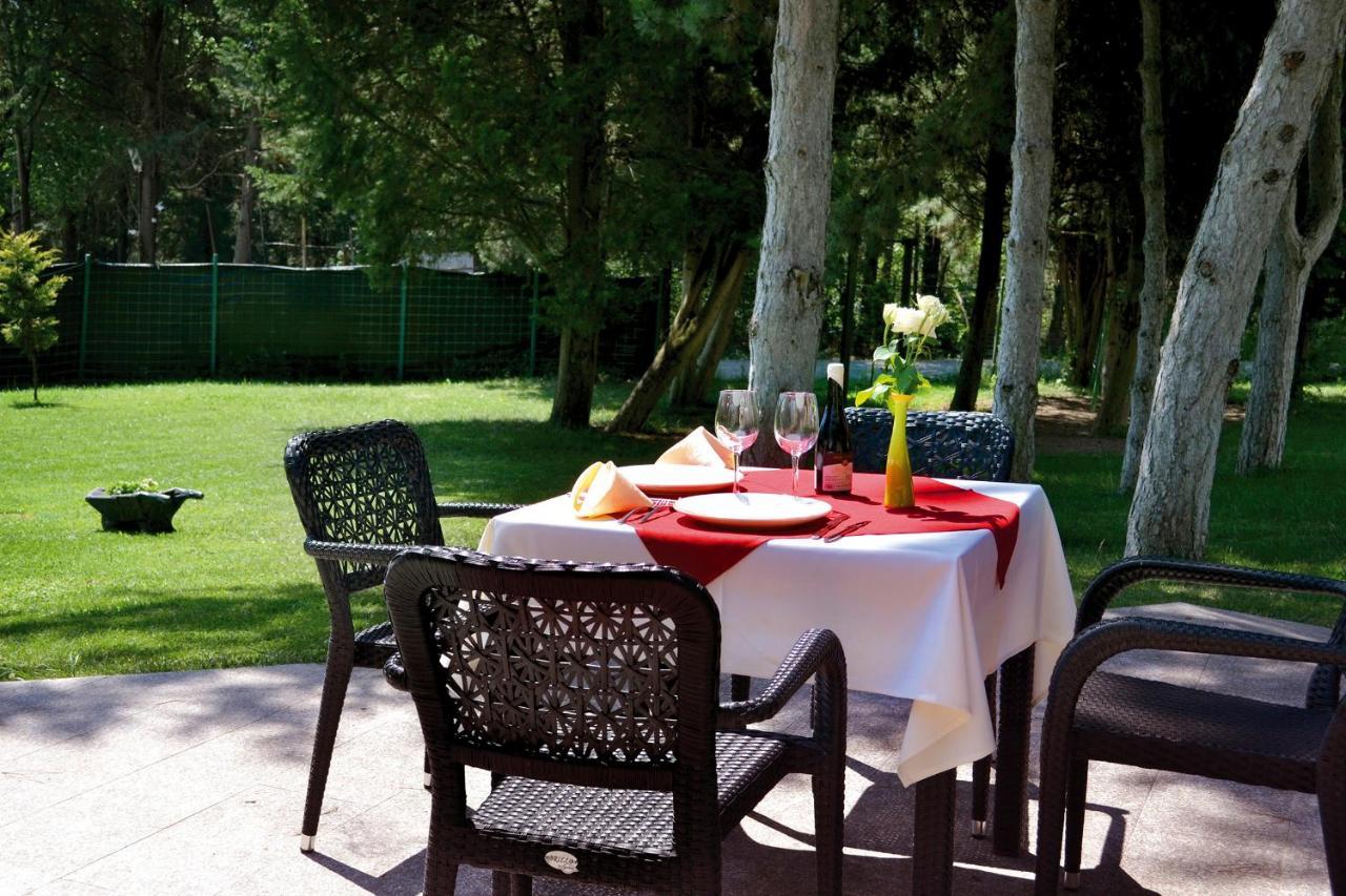 Green Hill Hotel Stara Zagora Extérieur photo