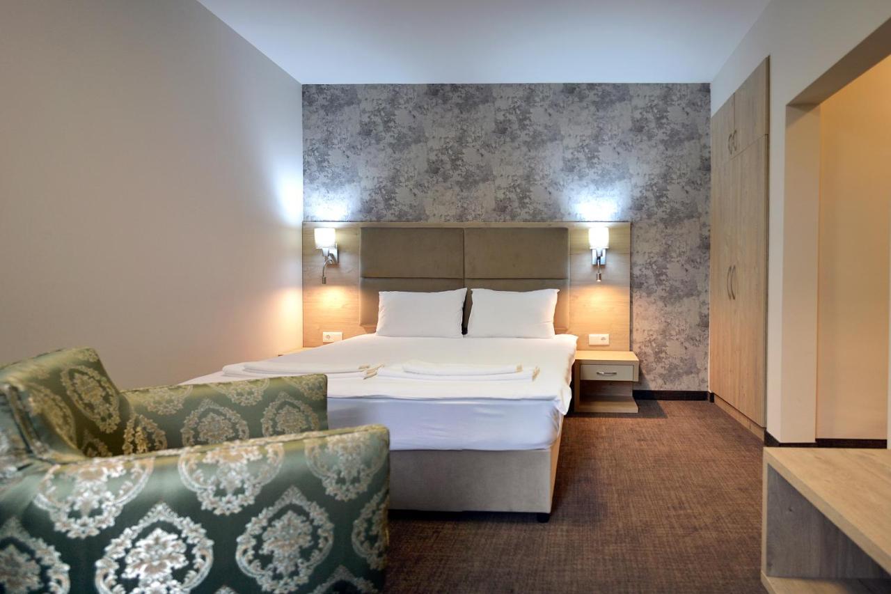 Green Hill Hotel Stara Zagora Extérieur photo