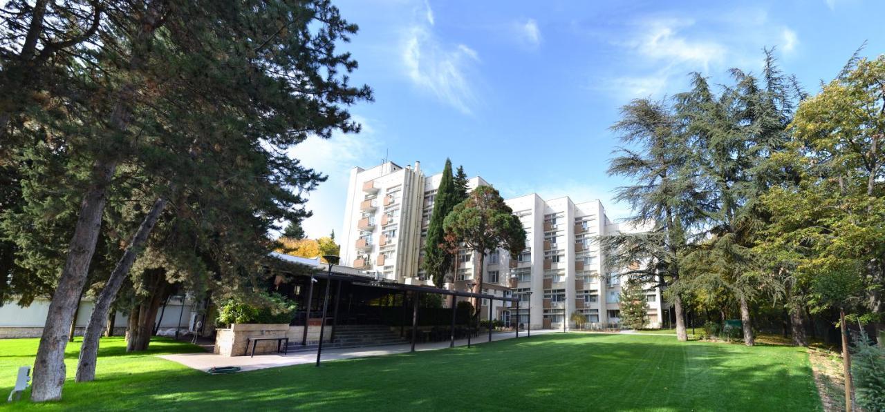 Green Hill Hotel Stara Zagora Extérieur photo