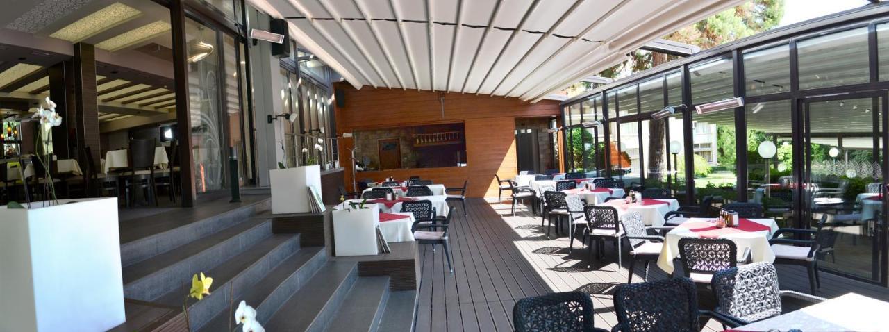 Green Hill Hotel Stara Zagora Extérieur photo