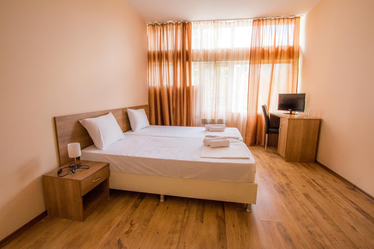 Green Hill Hotel Stara Zagora Extérieur photo