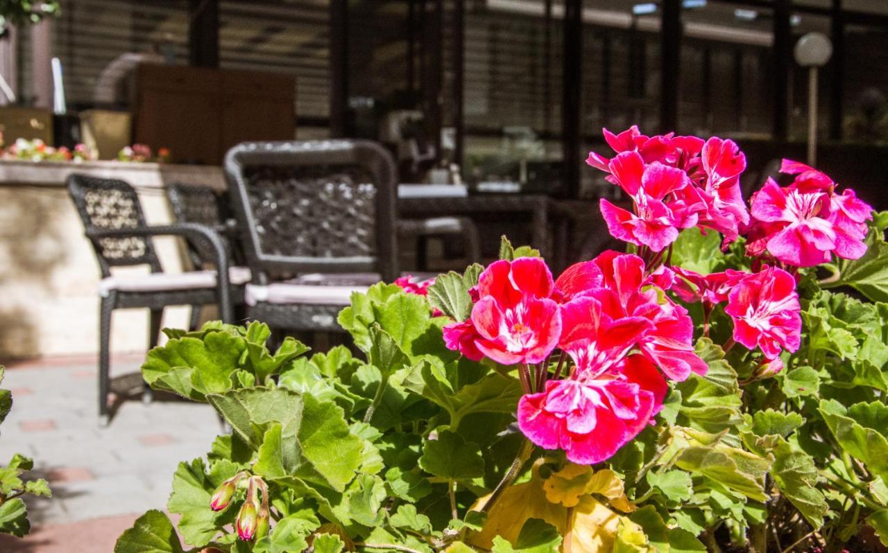 Green Hill Hotel Stara Zagora Extérieur photo