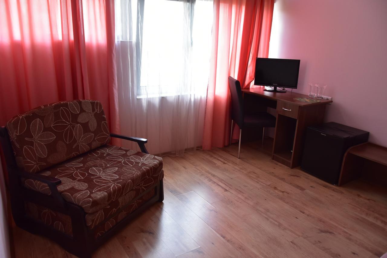Green Hill Hotel Stara Zagora Extérieur photo