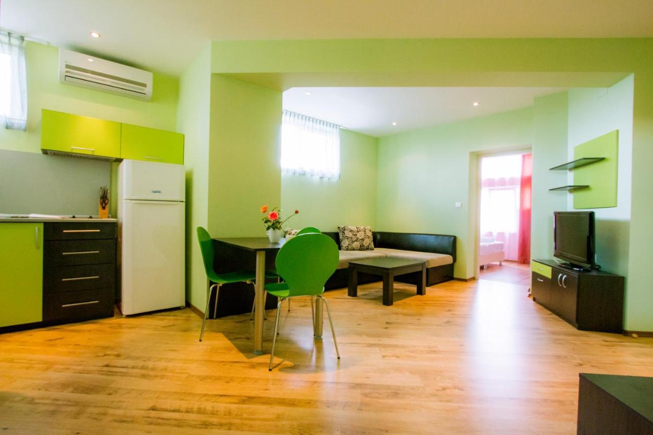 Green Hill Hotel Stara Zagora Extérieur photo