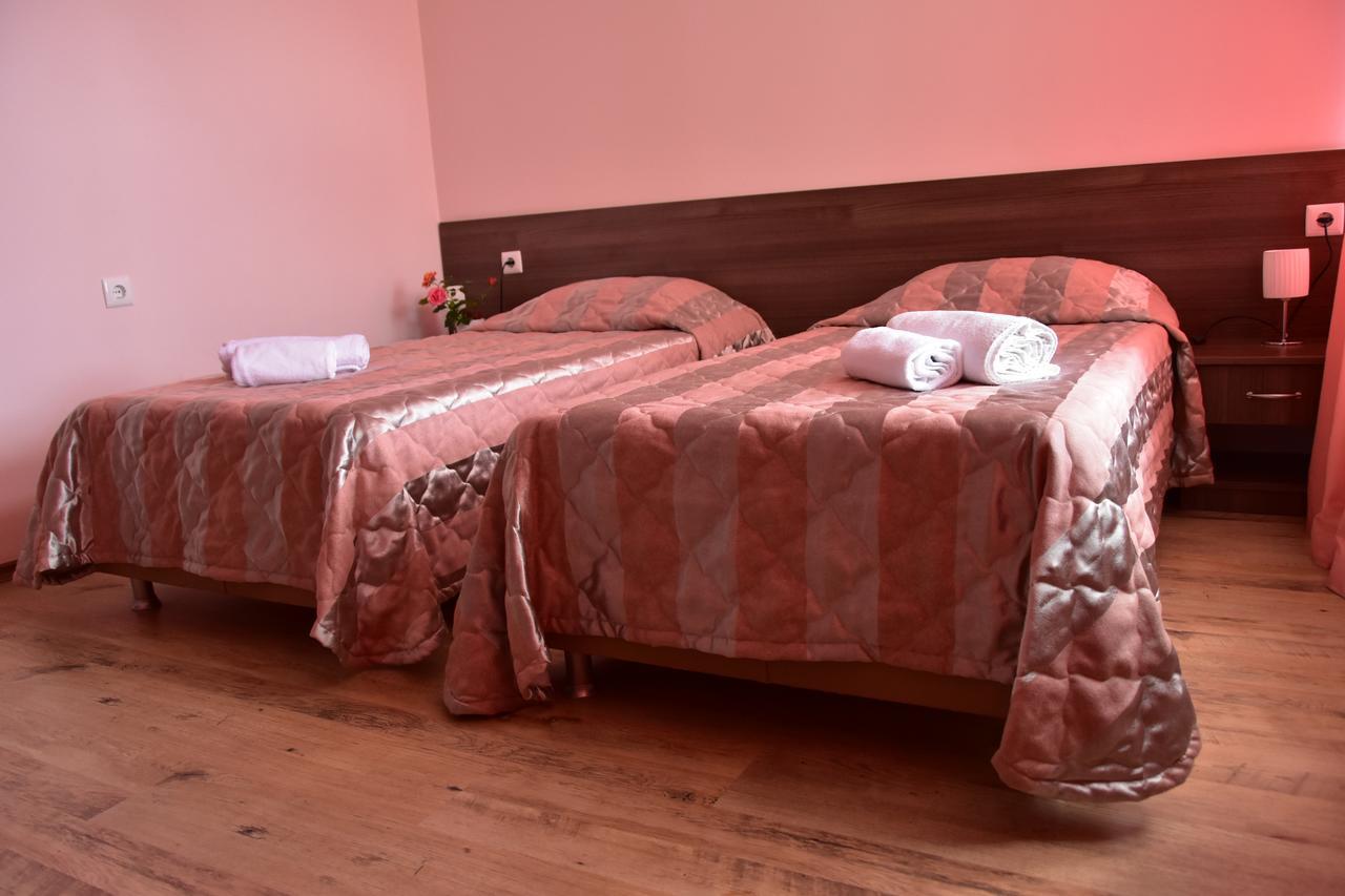 Green Hill Hotel Stara Zagora Extérieur photo