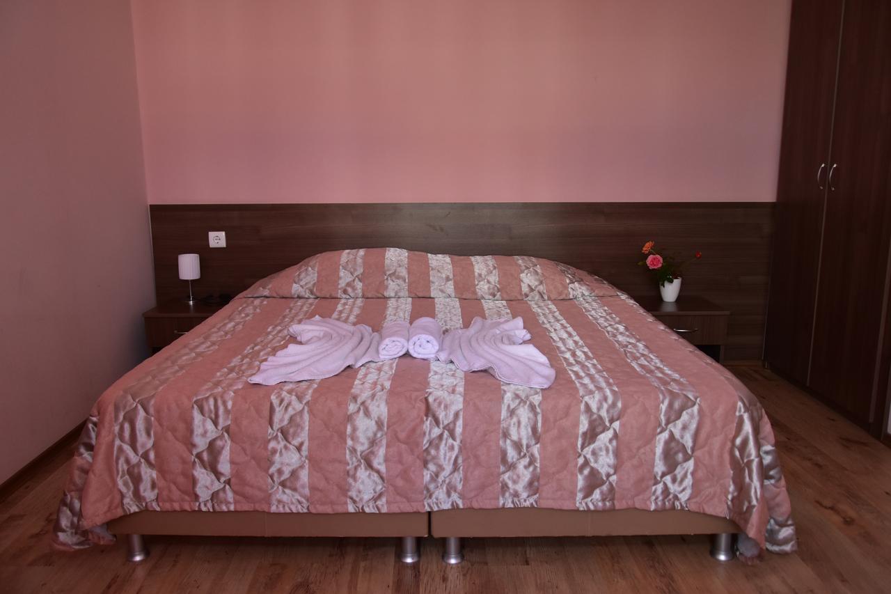 Green Hill Hotel Stara Zagora Extérieur photo