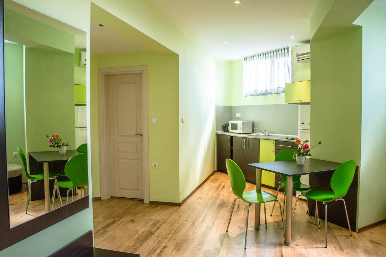 Green Hill Hotel Stara Zagora Extérieur photo