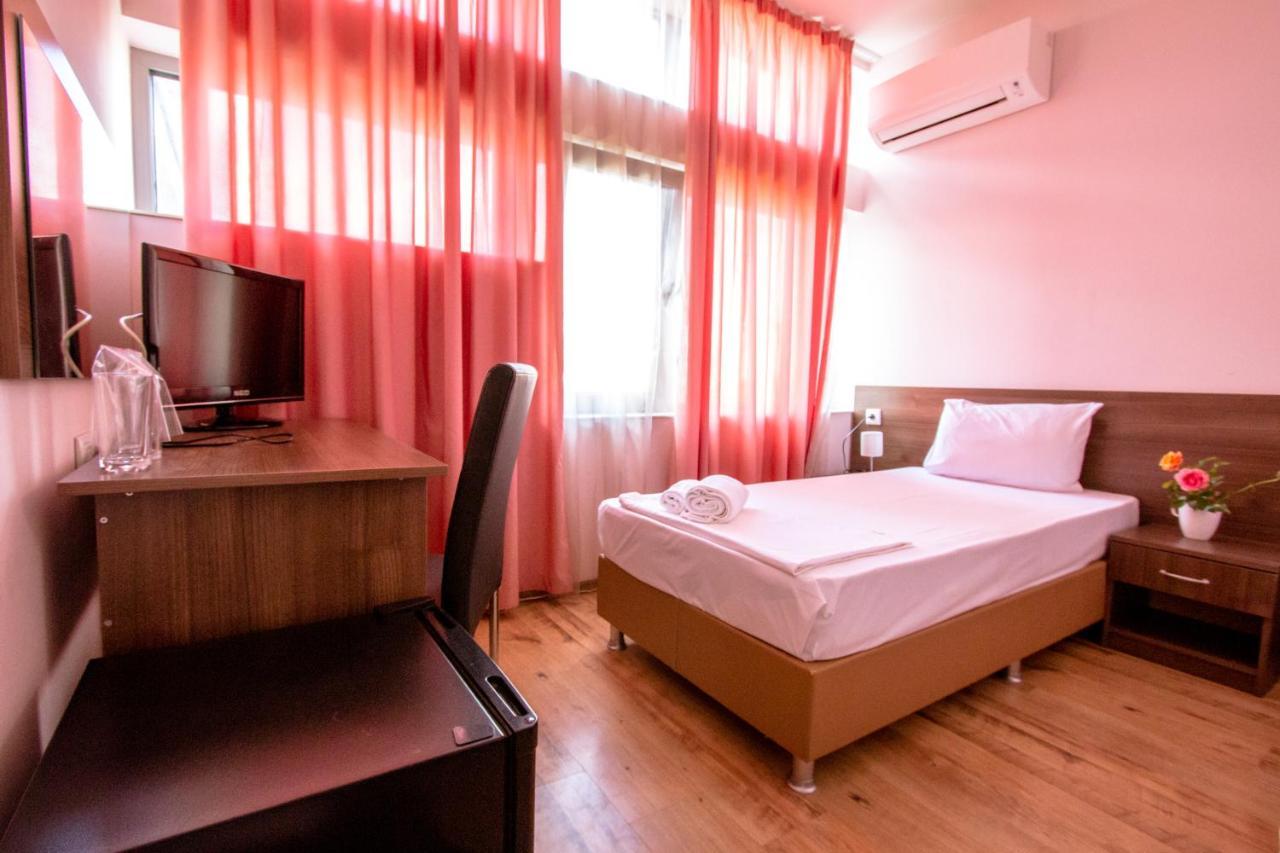 Green Hill Hotel Stara Zagora Extérieur photo
