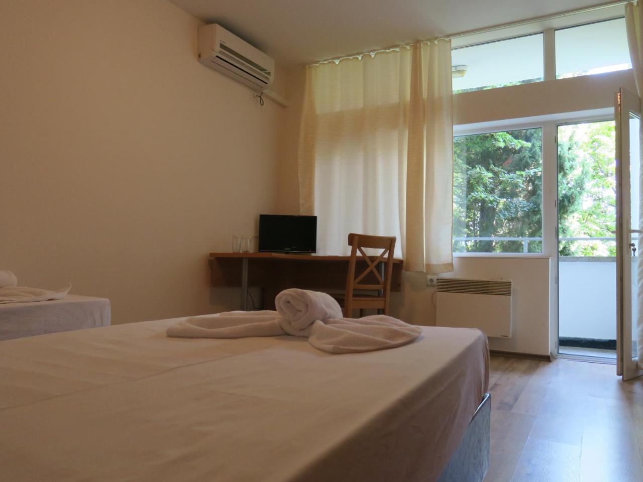 Green Hill Hotel Stara Zagora Extérieur photo