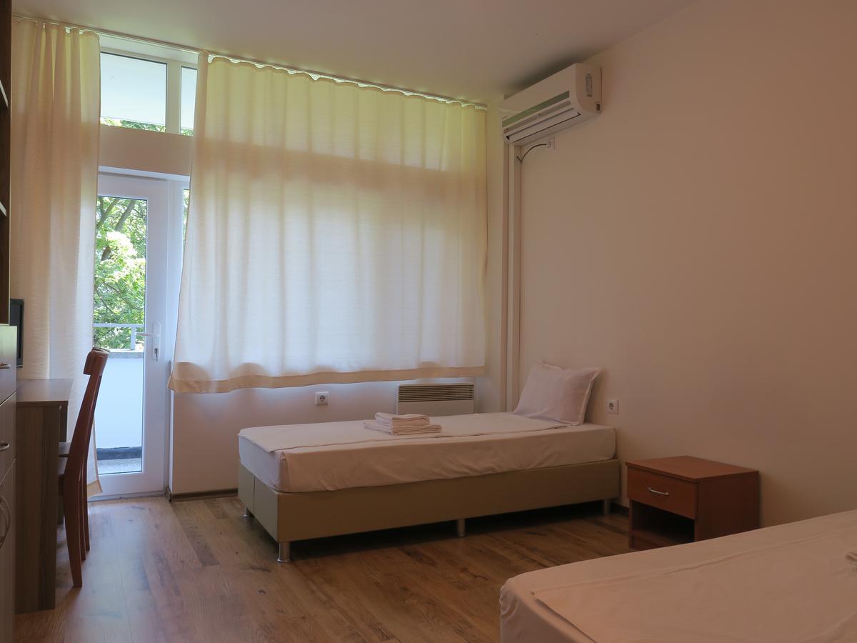 Green Hill Hotel Stara Zagora Extérieur photo